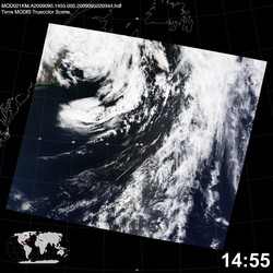 Level 1B Image at: 1455 UTC