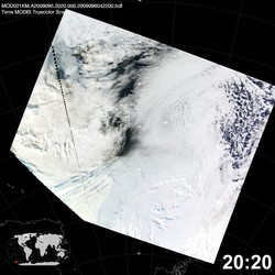 Level 1B Image at: 2020 UTC