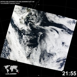 Level 1B Image at: 2155 UTC