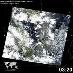 Level 1B Image at: 0320 UTC