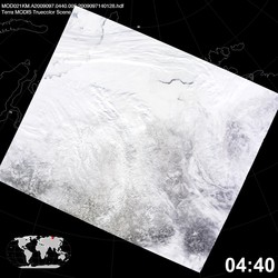 Level 1B Image at: 0440 UTC