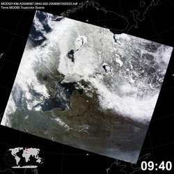 Level 1B Image at: 0940 UTC