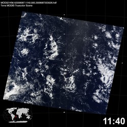 Level 1B Image at: 1140 UTC