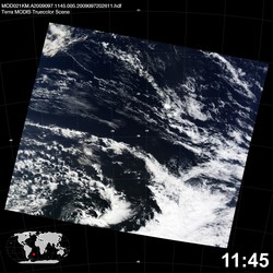 Level 1B Image at: 1145 UTC