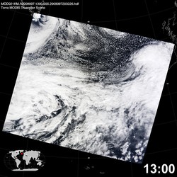 Level 1B Image at: 1300 UTC