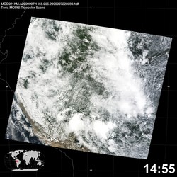 Level 1B Image at: 1455 UTC