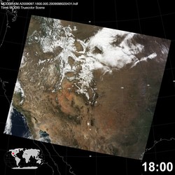 Level 1B Image at: 1800 UTC