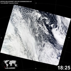 Level 1B Image at: 1825 UTC