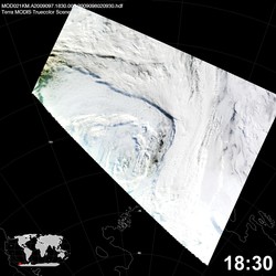 Level 1B Image at: 1830 UTC