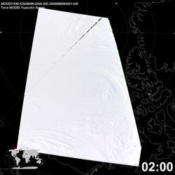 Level 1B Image at: 0200 UTC