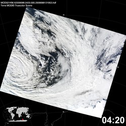 Level 1B Image at: 0420 UTC