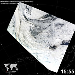 Level 1B Image at: 1555 UTC