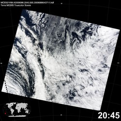 Level 1B Image at: 2045 UTC