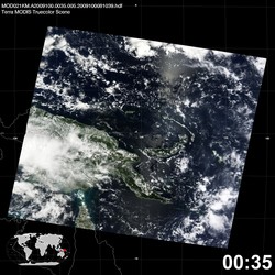 Level 1B Image at: 0035 UTC