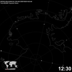 Level 1B Image at: 1230 UTC