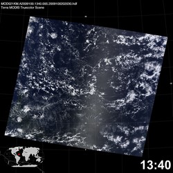 Level 1B Image at: 1340 UTC