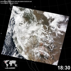 Level 1B Image at: 1830 UTC