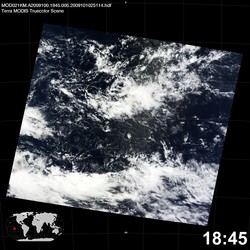 Level 1B Image at: 1845 UTC