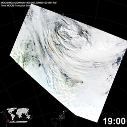 Level 1B Image at: 1900 UTC