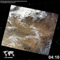 Level 1B Image at: 0410 UTC