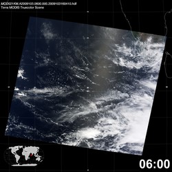 Level 1B Image at: 0600 UTC