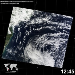 Level 1B Image at: 1245 UTC