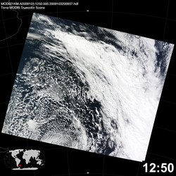 Level 1B Image at: 1250 UTC