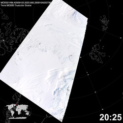 Level 1B Image at: 2025 UTC