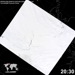 Level 1B Image at: 2030 UTC