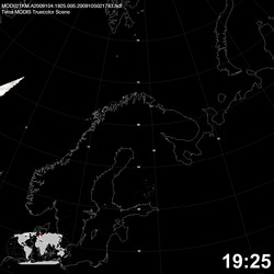 Level 1B Image at: 1925 UTC