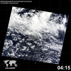 Level 1B Image at: 0415 UTC