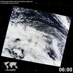 Level 1B Image at: 0600 UTC