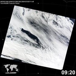 Level 1B Image at: 0920 UTC