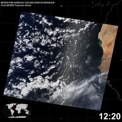 Level 1B Image at: 1220 UTC