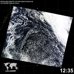 Level 1B Image at: 1235 UTC