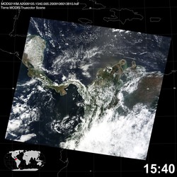 Level 1B Image at: 1540 UTC