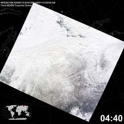 Level 1B Image at: 0440 UTC