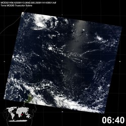 Level 1B Image at: 0640 UTC