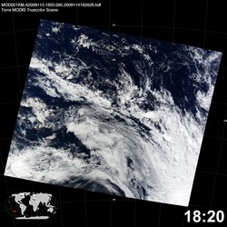 Level 1B Image at: 1820 UTC