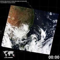 Level 1B Image at: 0000 UTC