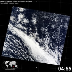 Level 1B Image at: 0455 UTC