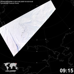 Level 1B Image at: 0915 UTC