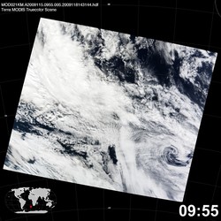 Level 1B Image at: 0955 UTC