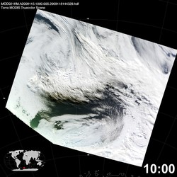 Level 1B Image at: 1000 UTC