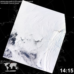 Level 1B Image at: 1415 UTC