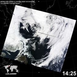 Level 1B Image at: 1425 UTC