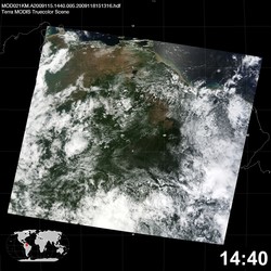 Level 1B Image at: 1440 UTC