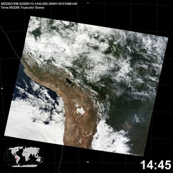 Level 1B Image at: 1445 UTC