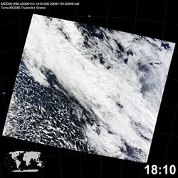 Level 1B Image at: 1810 UTC