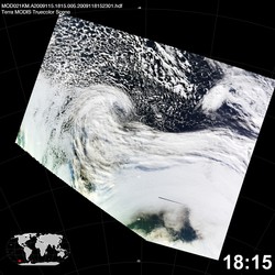 Level 1B Image at: 1815 UTC